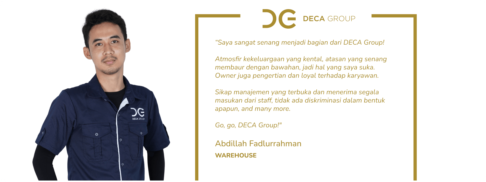 Testimoni 1